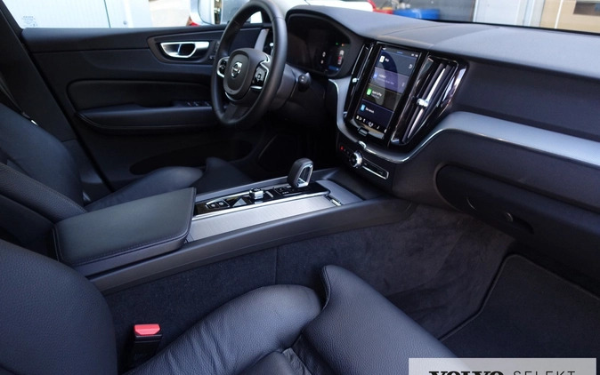 Volvo XC 60 cena 199900 przebieg: 34045, rok produkcji 2023 z Ruciane-Nida małe 466